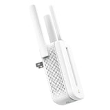 Repetidor TP-Link MW300RE Wi-Fi DE 300Mbps, 2.4GHz, 1 Puerto Ethernet