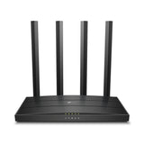 TP-Link Archer C80 Router Si RJ-45 Doble banda (2,4 GHz / 5 GHz) Wi-Fi 5 (802.11ac)