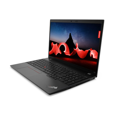Lenovo ThinkPad L15 Gen 4 (Intel) Laptop Thunder Black Portátil Negro Concha
