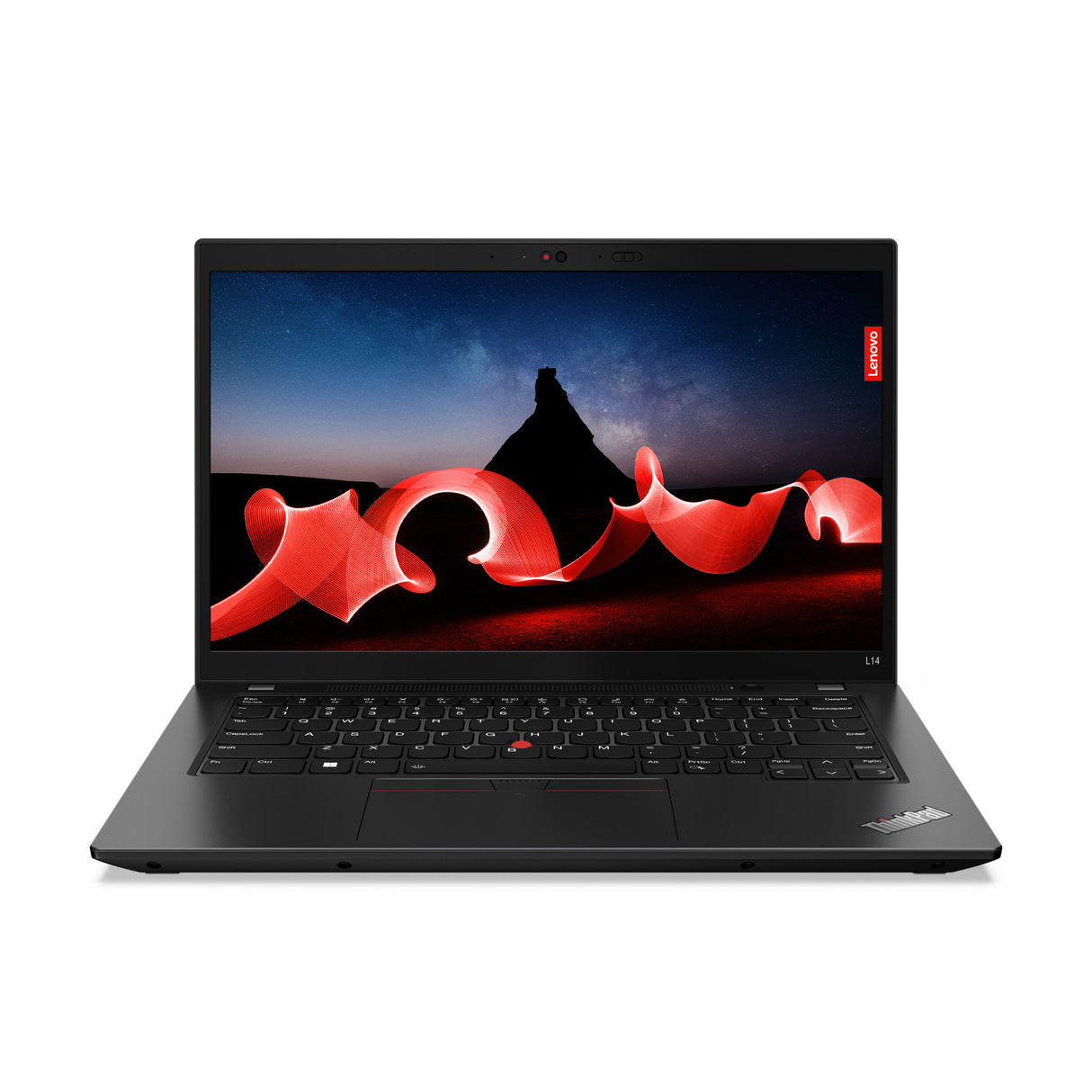 Lenovo 21H5003FLM - Lenovo ThinkPad L14 Gen 4 (AMD) AMD Ryzen™ 5 PRO 7530U Portátil 35,6 cm (14") Full HD 16 GB DDR4-SDRAM 512 GB SSD Wi-Fi 6E (802.11ax) Windows 11 Pro Español Negro