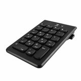 Perfect Choice PC-201106 teclado numérico Universal RF inalámbrico Negro