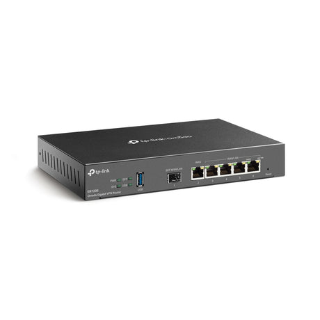 TP-Link TL-ER7206 Router Si Si Gigabit Ethernet 10/100/1000Base-T(X)