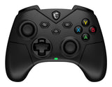 MSI FORCE GC300 WIRELESS mandos y volantes Gamepad Analógico PC USB 2.0