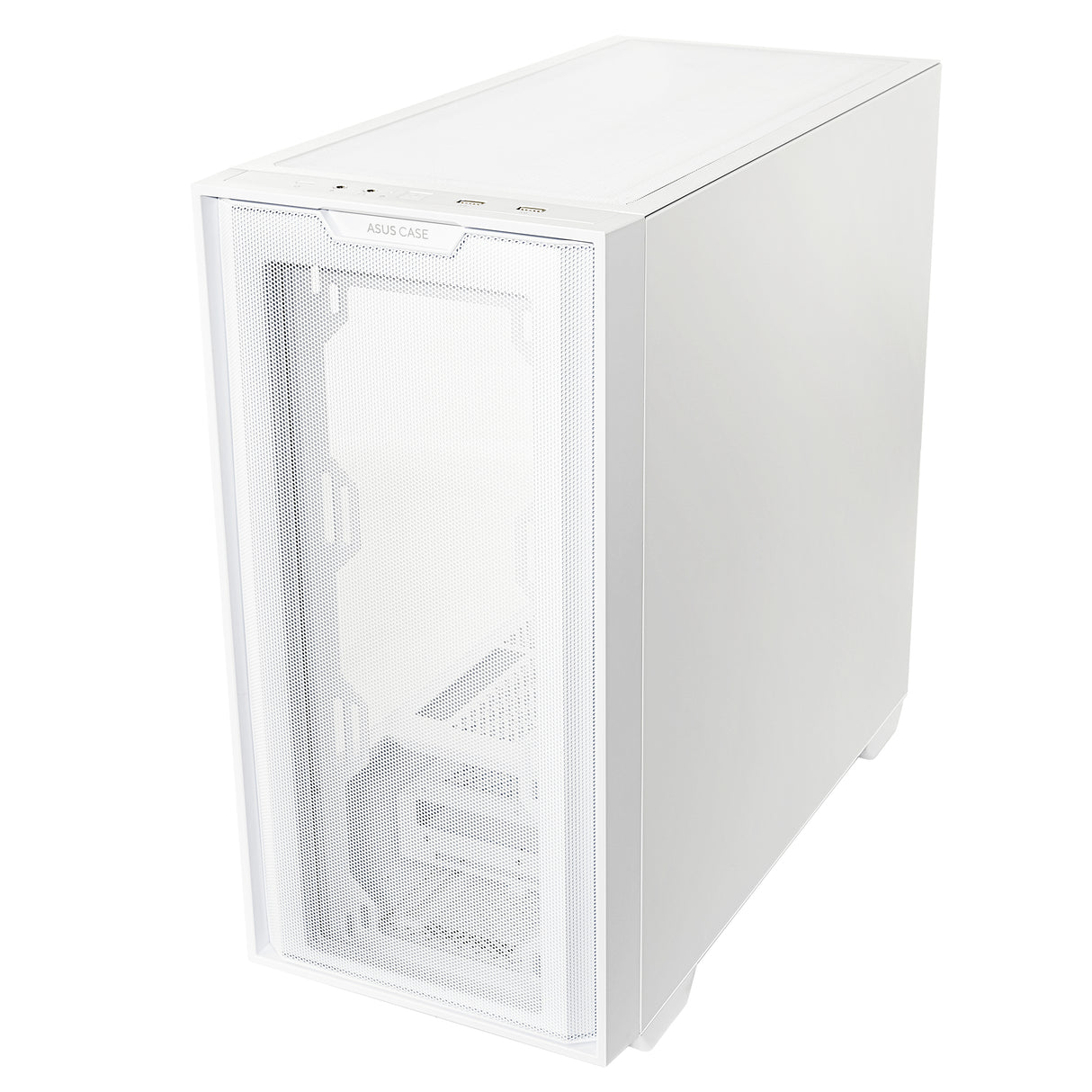 ASUS A21 ASUS CASE/WHT carcasas ordenador PC Blanco micro ATX, Mini-ITX 2