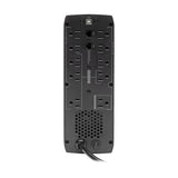 Tripp Lite ECO1500LCD UPS Interactivo con USB y 10 tomacorrientes - 120V, 1440VA, 900W, 50Hz / 60Hz, AVR, Serie ECO, ENE
