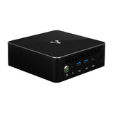 Vorago NanoBay V3 Intel® Core™ i3 i3-1115G4 8 GB DDR4-SDRAM 240 GB SSD Mini PC Negro