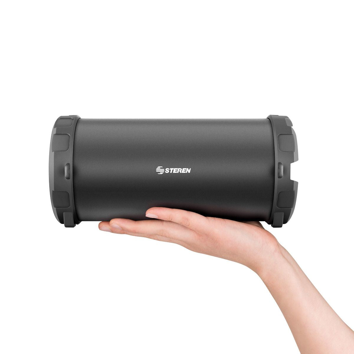 Steren BOC-857 altavoz portátil y para fiesta Altavoz portátil mono Negro 10 W, 100 - 20000 Hz, 4 Ohmio