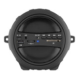 Steren BOC-857 altavoz portátil y para fiesta Altavoz portátil mono Negro 10 W, 100 - 20000 Hz, 4 Ohmio