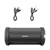 Steren BOC-857 altavoz portátil y para fiesta Altavoz portátil mono Negro 10 W, 100 - 20000 Hz, 4 Ohmio