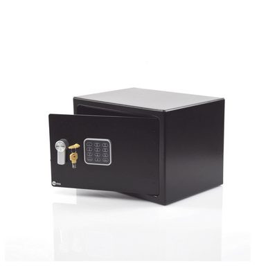 84836 - Assa Abloy Caja Fuerte MEDIANA/ Electrónica/ Residencias y Oficinas/ Guardar Documentos