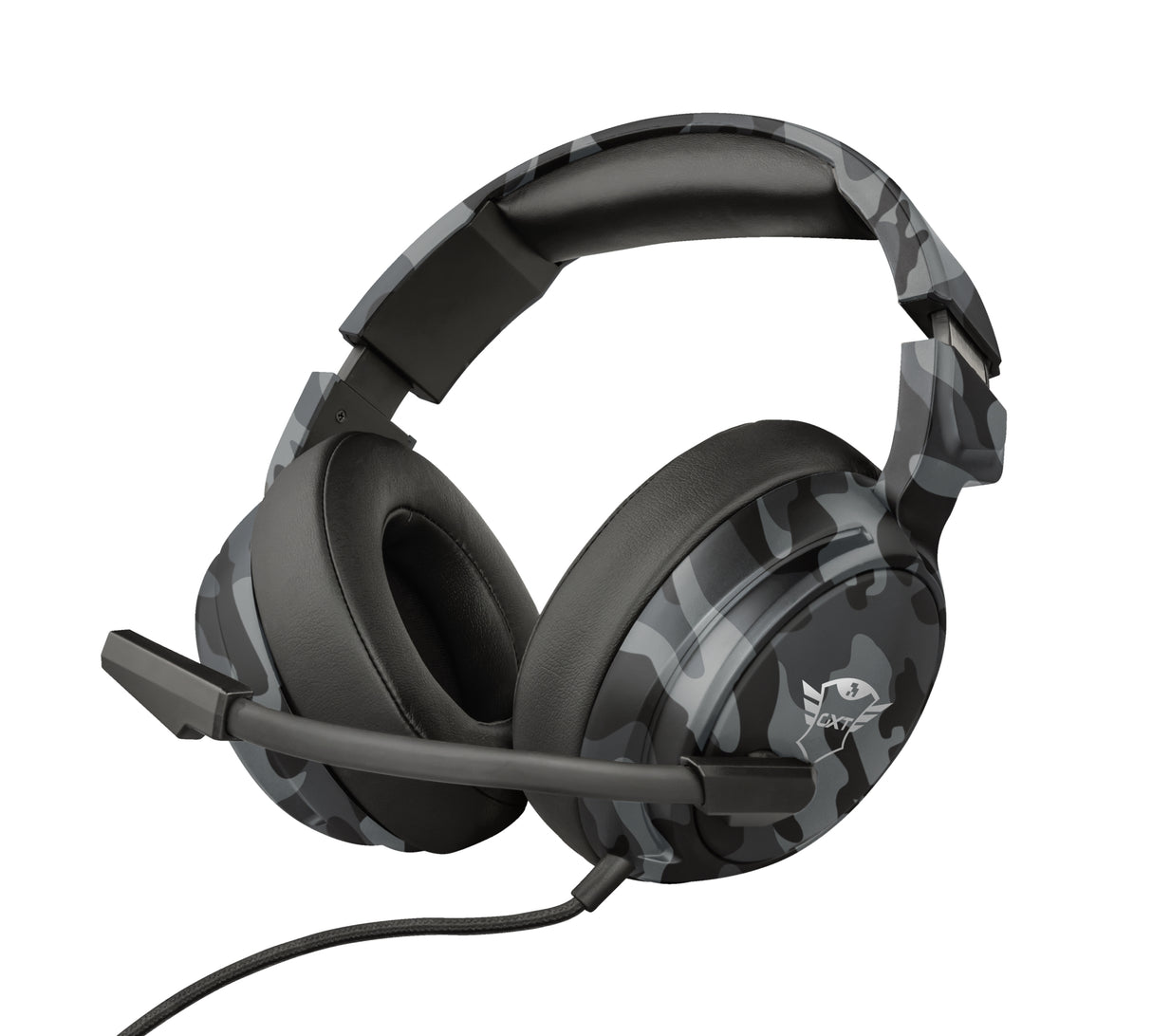 Trust GXT 433 Pylo Auriculares Auriculares Diadema Juego Binaural