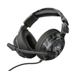Trust GXT 433 Pylo Auriculares Auriculares Diadema Juego Binaural