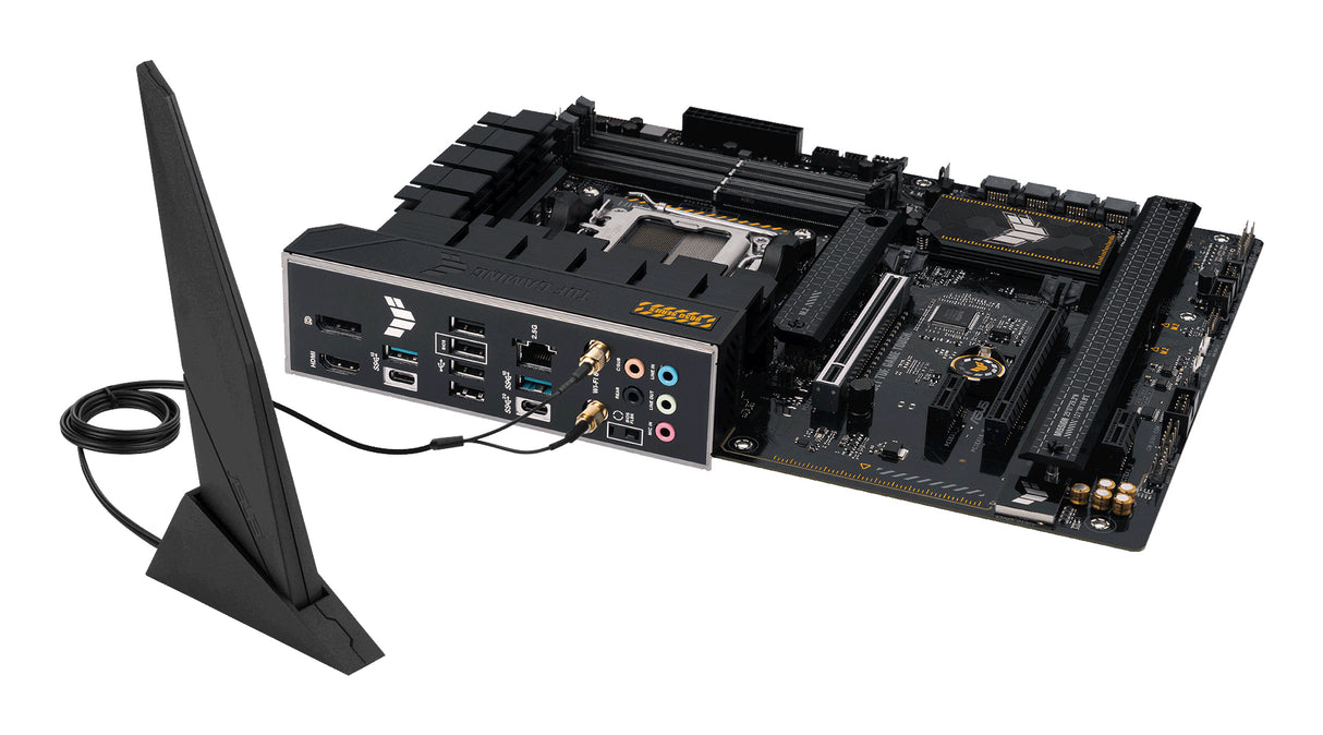ASUS TUF GAMING B650-PLUS WIFI placas base AMD Zócalo AM5 AMD Ryzen 7000 Series Zócalo AM5