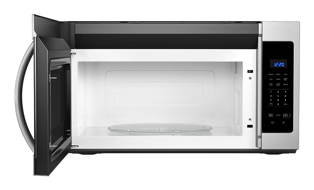 Whirlpool WMH31017HZ microondas Gris Solo microondas Encimera 48 L