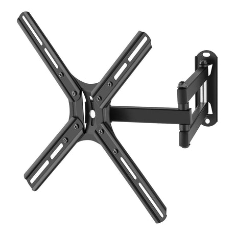 Steren STV-034 soporte para TV 106.7 cm (42") Negro, 100 x 100 mm, 200 x 200 mm
