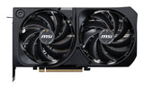 MSI GeForce RTX 5070 12G SHADOW 2X OC tarjetas gráficas Si 6144 NVIDIA GeForce RTX 5070