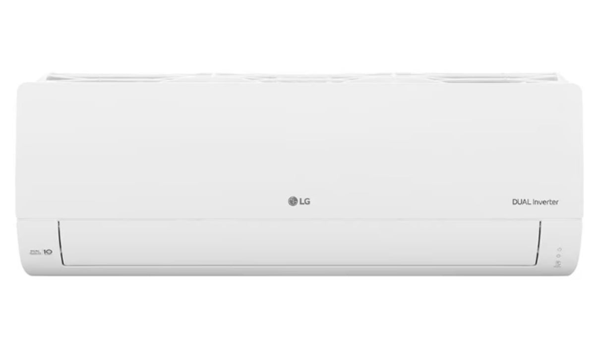 LG VX121C3 sistema de aire acondicionado dividido Sistema split Blanco Enfriamiento Si