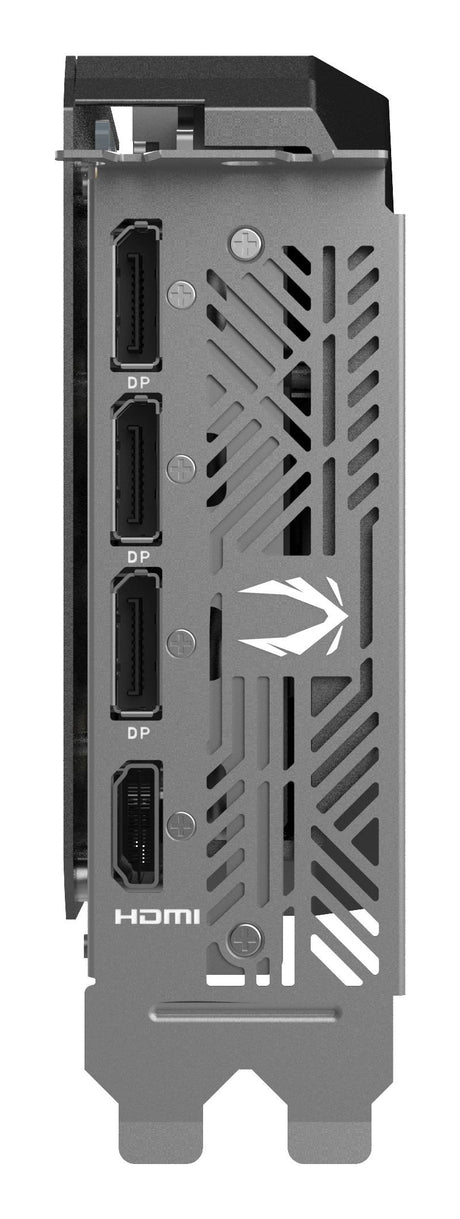 Zotac GAMING GeForce RTX 5060 Ti AMP NVIDIA 16 GB GDDR7, 128 Bit, 7680 x 4320 Pixeles, PCI Express x8 5.0