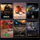 Hisense PX3-PRO Proyector Smart TV Wifi