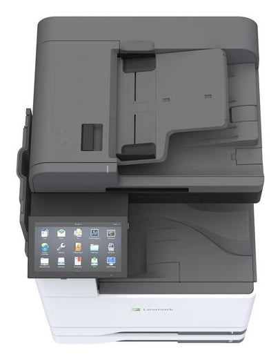 Lexmark CX942adse Laser A3 1200 x 1200 DPI 45 ppm, Impresión a color, Copia a color, Negro