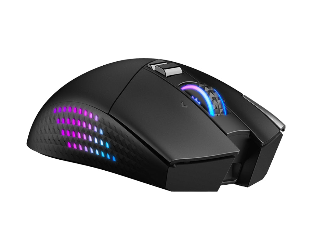 MSI VERSA PRO WIRELESS Ratón 1 Vertical Juego Inalámbrico