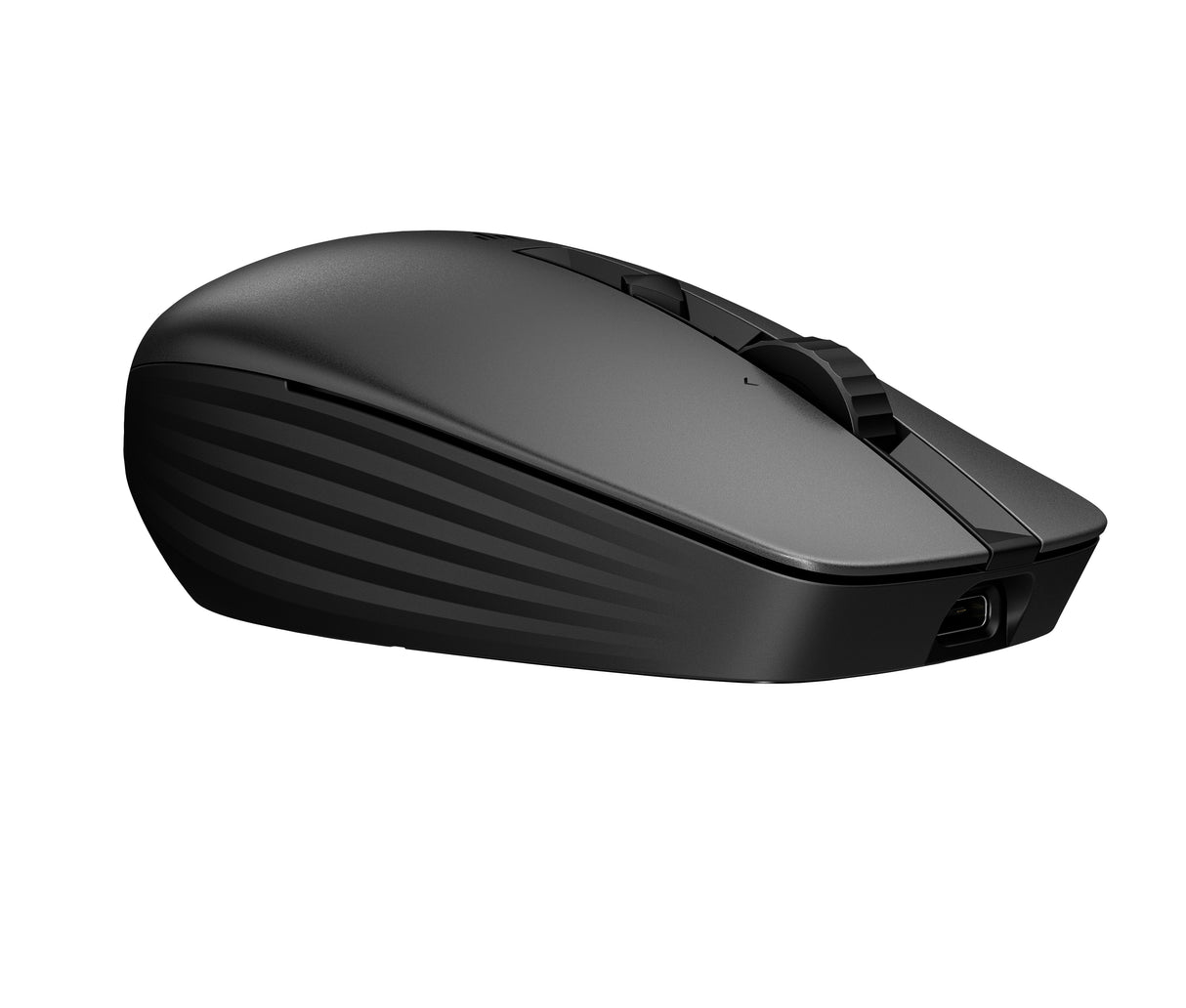 HP Ratón multidispositivo recargable HP 715 Ratones Oficina RF Wireless + USB Type-A Ambidextro
