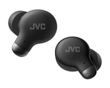 JVC HA-A25T Auriculares True Wireless Stereo (TWS) Intra auditivo Llamadas/Música Bluetooth Negro
