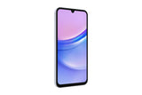 Samsung Galaxy SM-A155M 16.5 cm (6.5") Tarjeta SIM sencilla Android 14 4G USB Tipo C 4 GB 128 GB 5000 mAh Azul