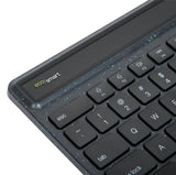 Targus EcoSmart Teclado Universal Inalámbrico Bluetooth Switch de tecla de tijera