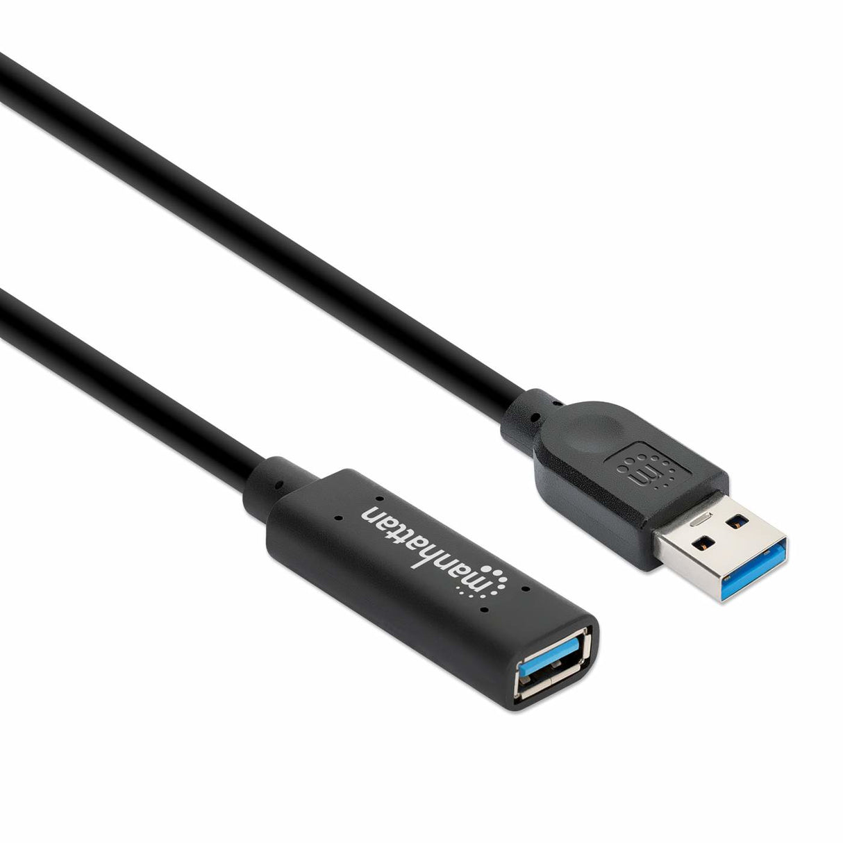 Manhattan 153751 Cable USB 3.2 Gen 1 (3.1 Gen 1) USB A USB A Macho
