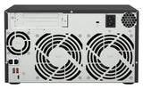 QNAP NAS TS-873A-8G-US, AMD Ryzen V1500B, 8GB RAM, 8 Bahías SATA, 5 Puertos 2.5 GbE