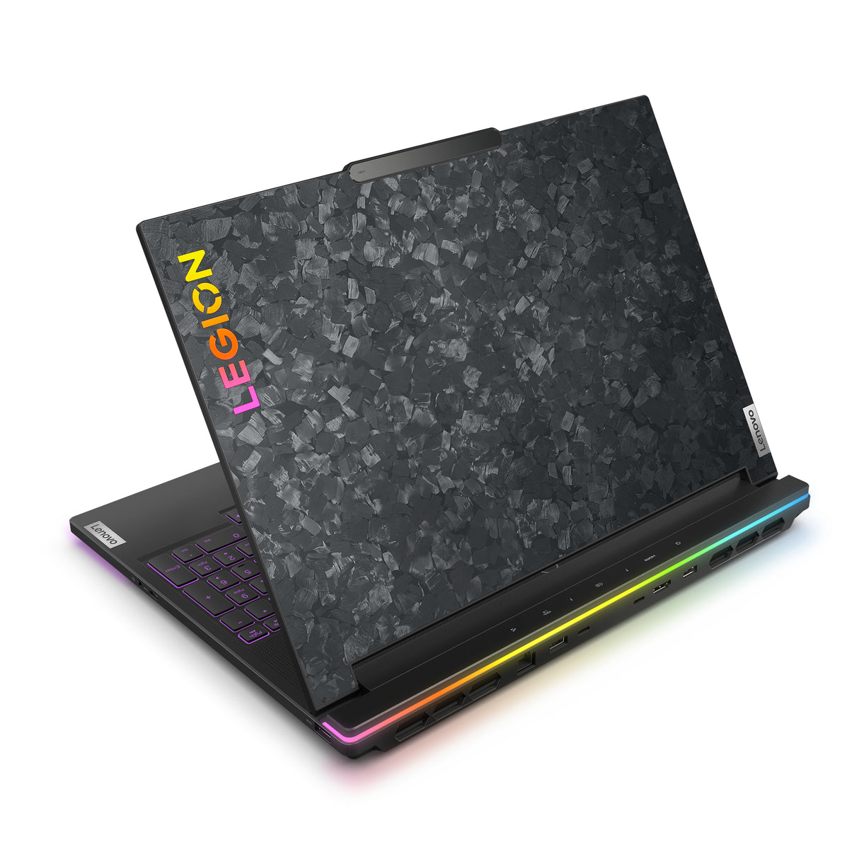 Lenovo Legion 9 16IRX9 Laptop Carbon Black Portátil Negro Concha