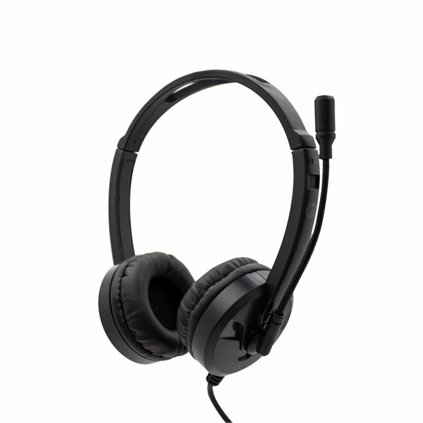 HP 194R3AA Auriculares Auriculares Diadema Oficina/Centro de llamadas Binaural