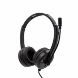 HP 194R3AA Auriculares Auriculares Diadema Oficina/Centro de llamadas Binaural