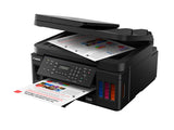 Canon PIXMA G7010 A4 4800 x 1200 DPI, Impresión a color, Copia a color, Impresión directa