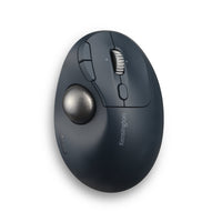 Kensington Trackball Pro Fit Ergo TB550 Ratón Inalámbrico RF Wireless + Bluetooth Si 3,4 mm