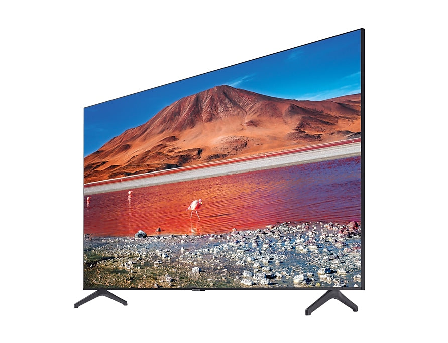 Samsung Series 7 UN82TU7000F Televisor 2,08 cm (82") 3840 x 2160 Pixeles 4K Ultra HD LED Smart TV Wifi Gris
