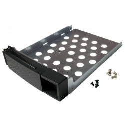 QNAP SP-TS-TRAY-WOLOCK accesorio para rack, Negro, 200 g | Accesorios para rack
