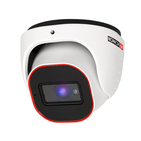 Provision-ISR DI-320IPEN-28 cámara de vigilancia Domo Cámara de seguridad IP Interior y exterior 1920 x 1080 Pixeles Tec