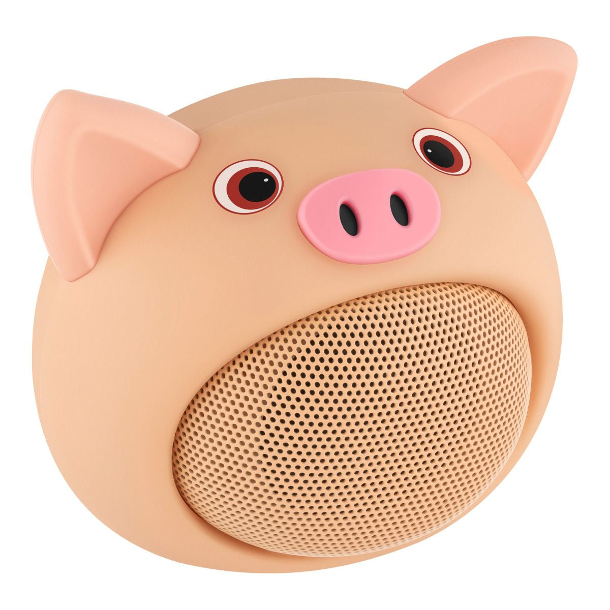 Steren BOC-869C altavoz portátil o de fiesta Multicolor 3 W