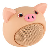 Steren BOC-869C altavoz portátil o de fiesta Multicolor 3 W