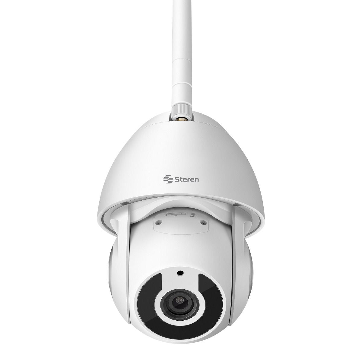 Steren CCTV-235 cámara de vigilancia Torreta Cámara de seguridad IP Exterior 1920 x 1080 Pixeles Par