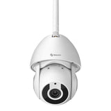 Steren CCTV-235 cámara de vigilancia Torreta Cámara de seguridad IP Exterior 1920 x 1080 Pixeles Par