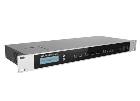 Grandstream Networks UCM6308 Sistema de centralita privada (PBX) 3000 usuario(s) IP Centrex (alojada/IP virtual)