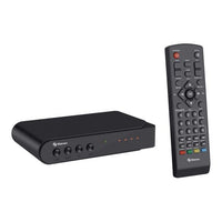 Steren 208-900 decodificador o receptor de TV Cable Full HD Negro, NTSC, 480i, 480p