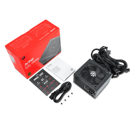 XPG PYLON unidades de fuentes de alimentación 750 W 100 - 240 V 50 - 60 Hz 10/5 A