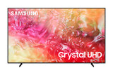 Samsung UN75DU7000FXZX Televisor 190,5 cm (75") 3840 x 2160 Pixeles 4K Ultra HD LED Smart TV Wifi Negro
