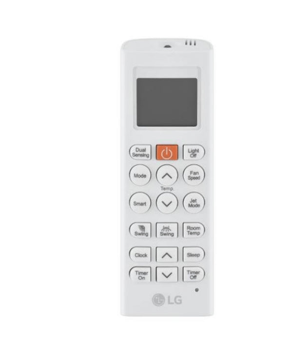 LG MW121C4 sistema de aire acondicionado dividido Sistema split Blanco Si 11,5