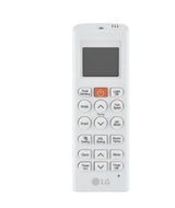 LG MW121C4 sistema de aire acondicionado dividido Sistema split Blanco Si 11,5