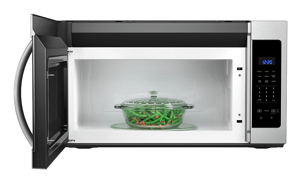 Whirlpool WMH31017HZ microondas Gris Solo microondas Encimera 48 L